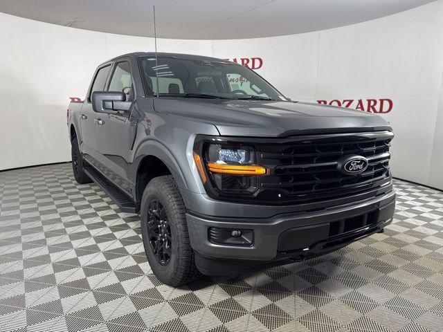 New 2025 Ford F150 XLT