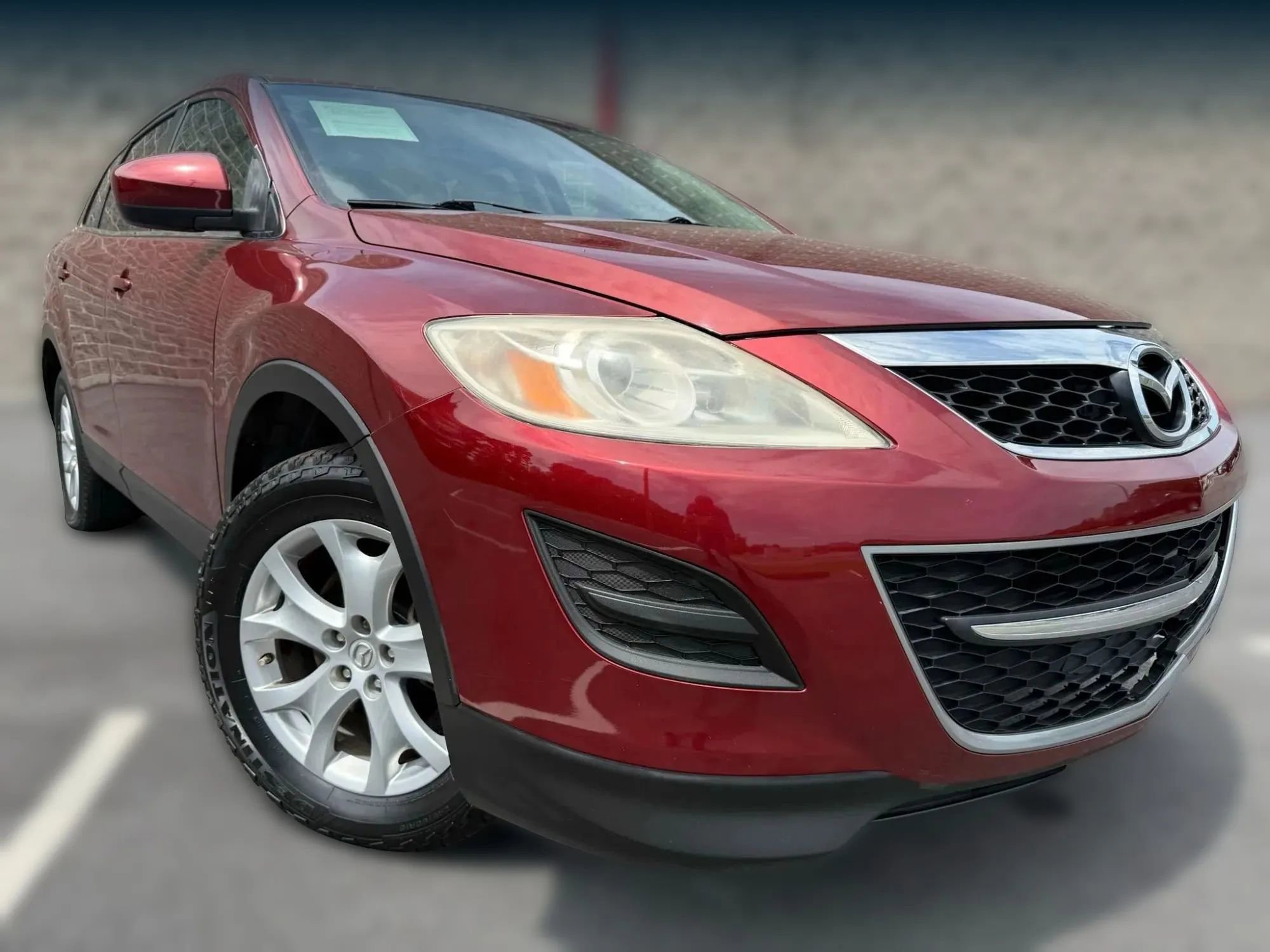 Used 2012 MAZDA CX-9 Touring