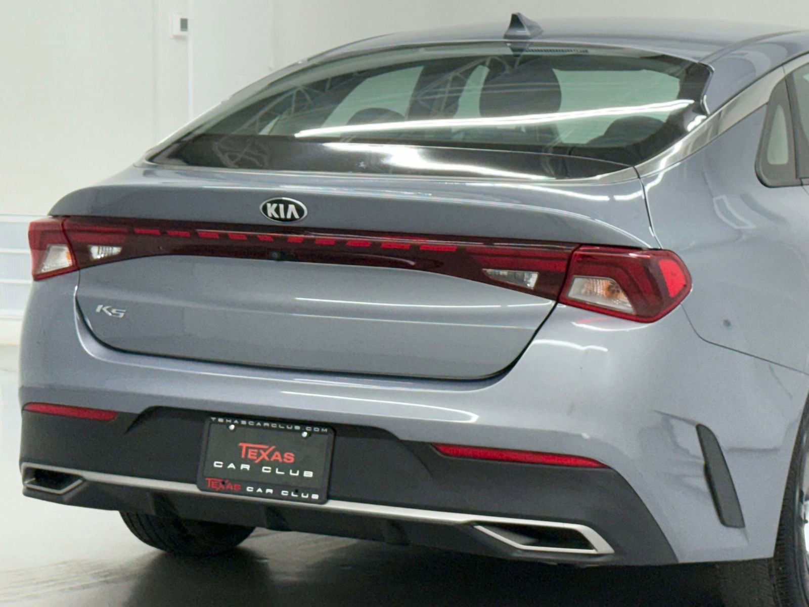 Used 2021 Kia K5 LX FWD image 12