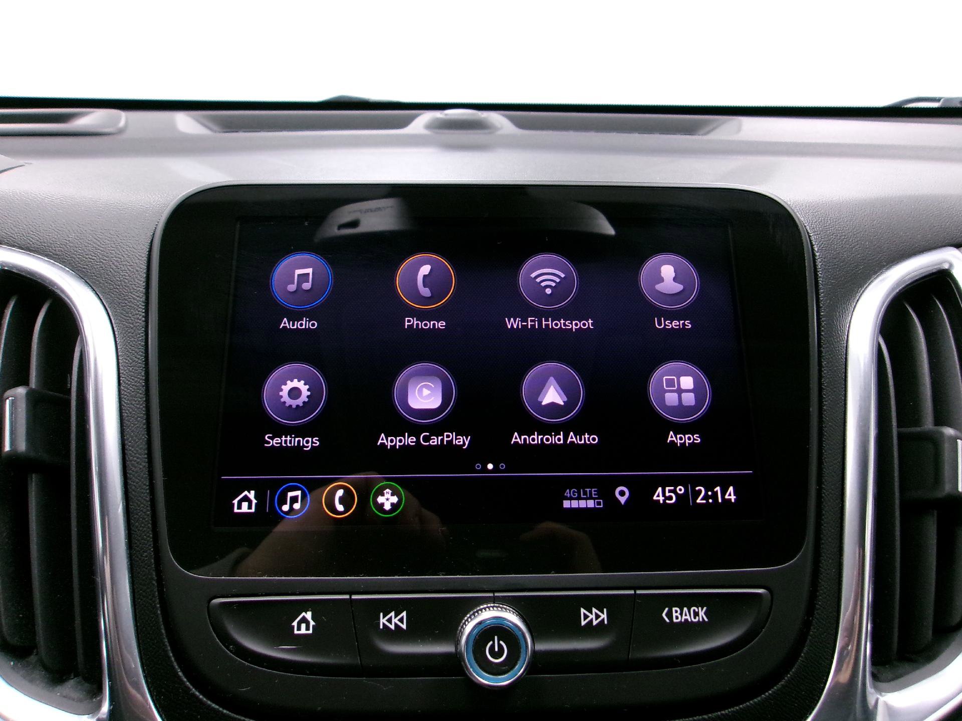 Used 2020 Chevrolet Equinox Premier w/ LPO, Floor Liner Package image 5