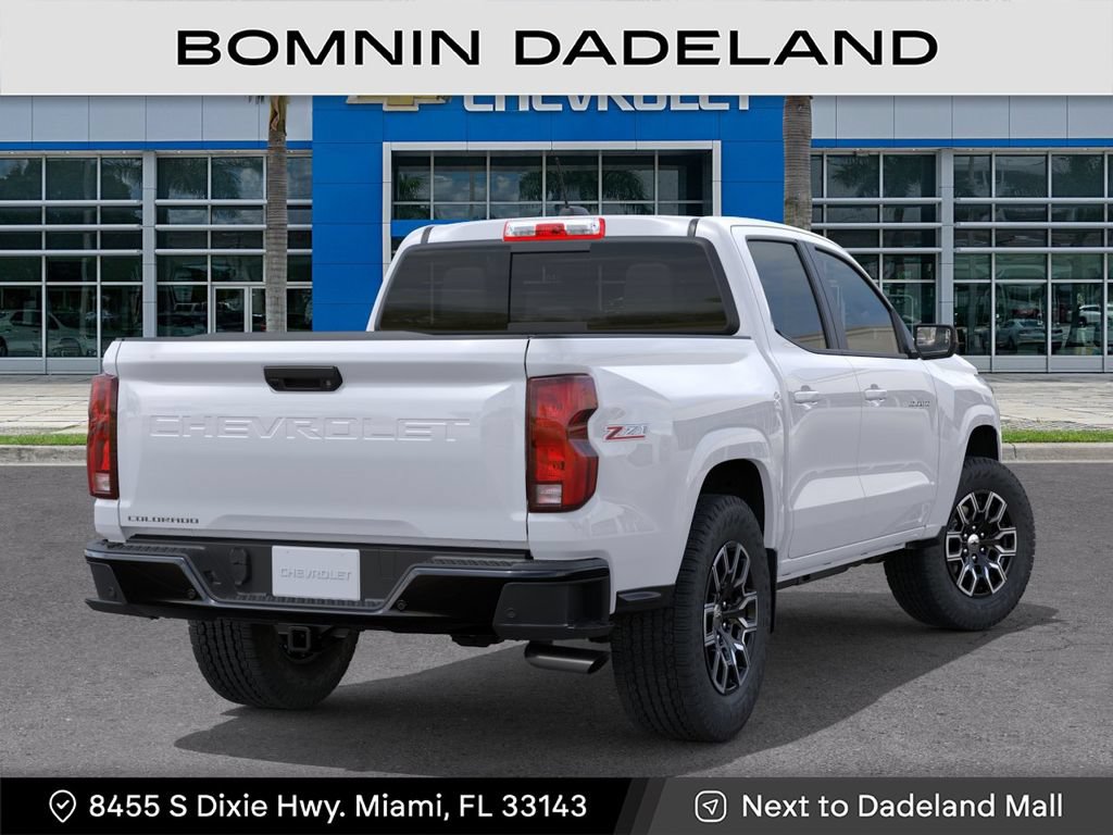 New 2026 Chevrolet Colorado Z71 AWD/4WD image 5