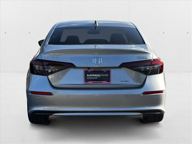 New 2026 Honda Civic Sport Touring image 8