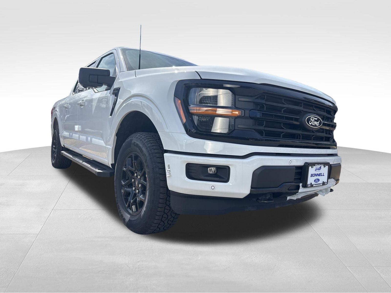 New 2026 Ford F150 XLT w/ Equipment Group 302A MID AWD/4WD image 9