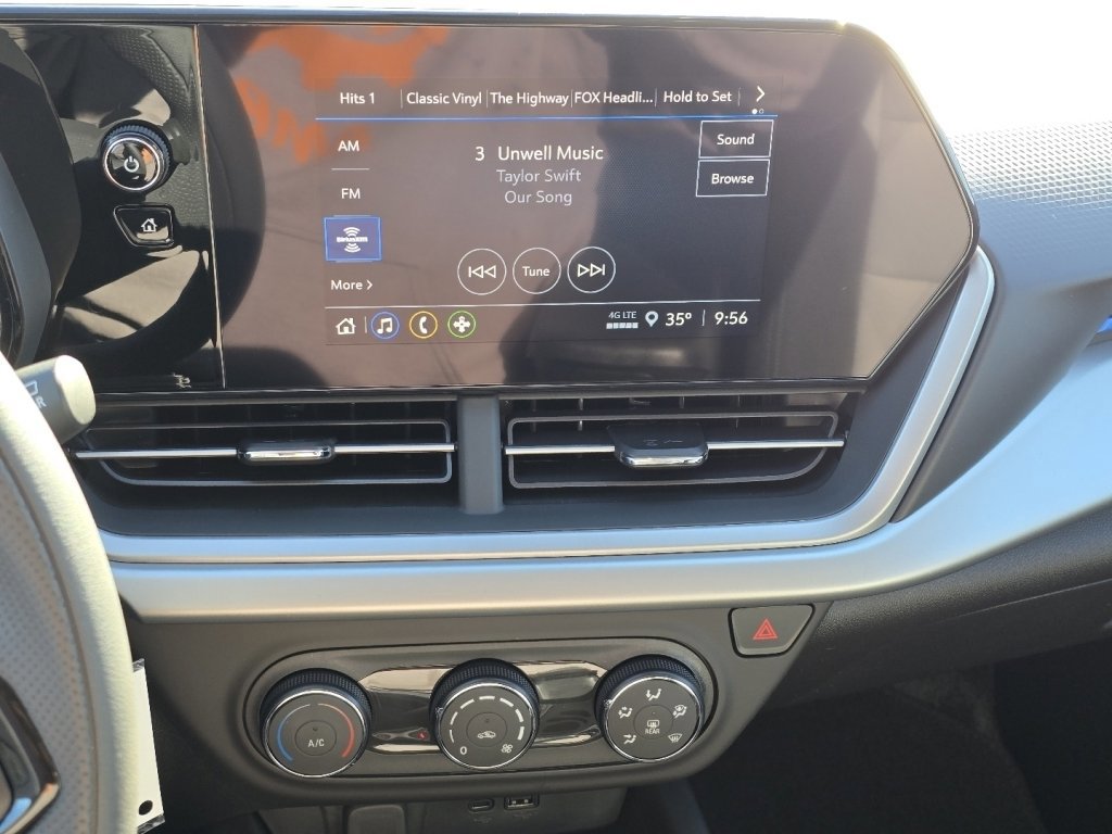 New 2026 Chevrolet Trax LS w/ Driver Confidence Package image 15