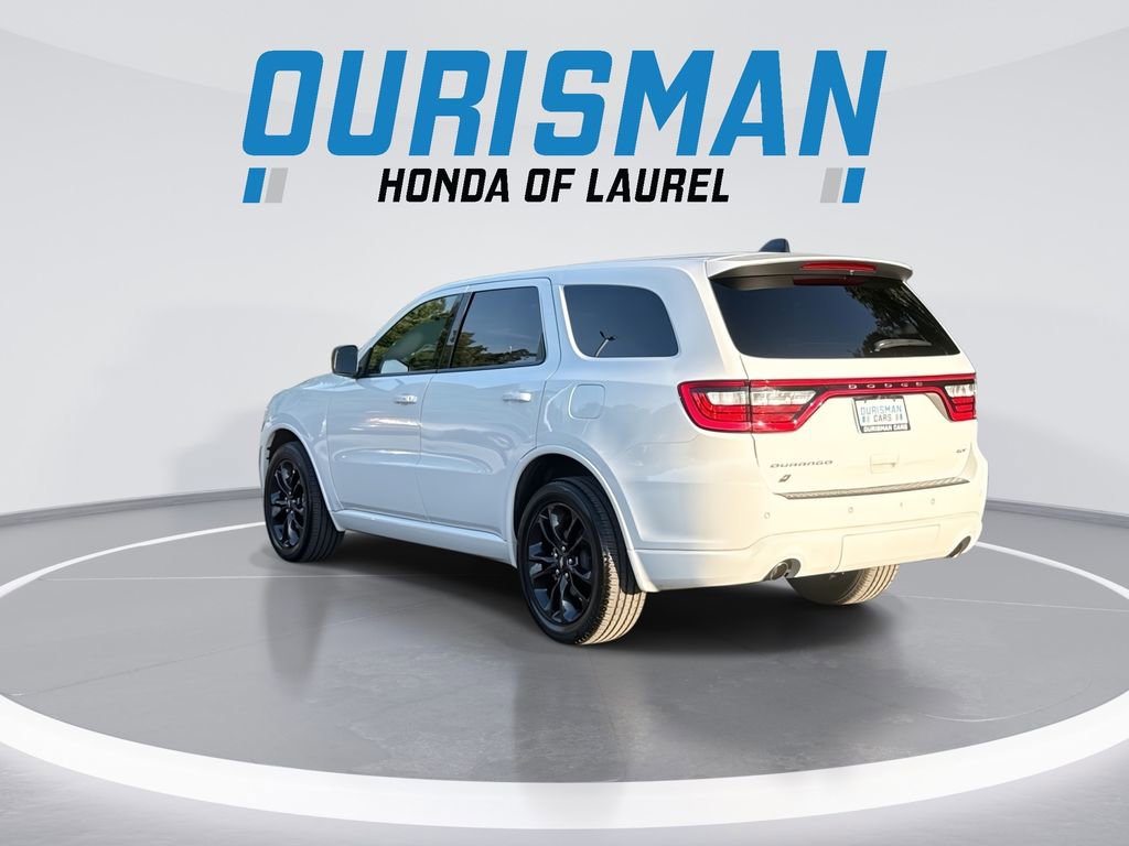 Used 2025 Dodge Durango GT AWD/4WD image 6