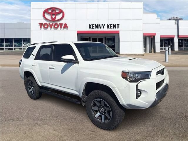 Certified 2022 Toyota 4Runner TRD Off-Road Premium