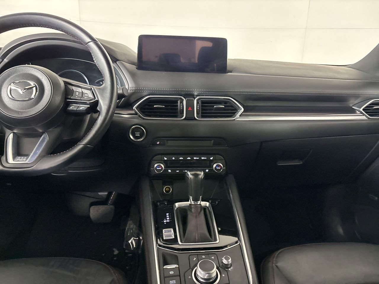 Used 2023 MAZDA CX-5 AWD 2.5 Turbo image 24