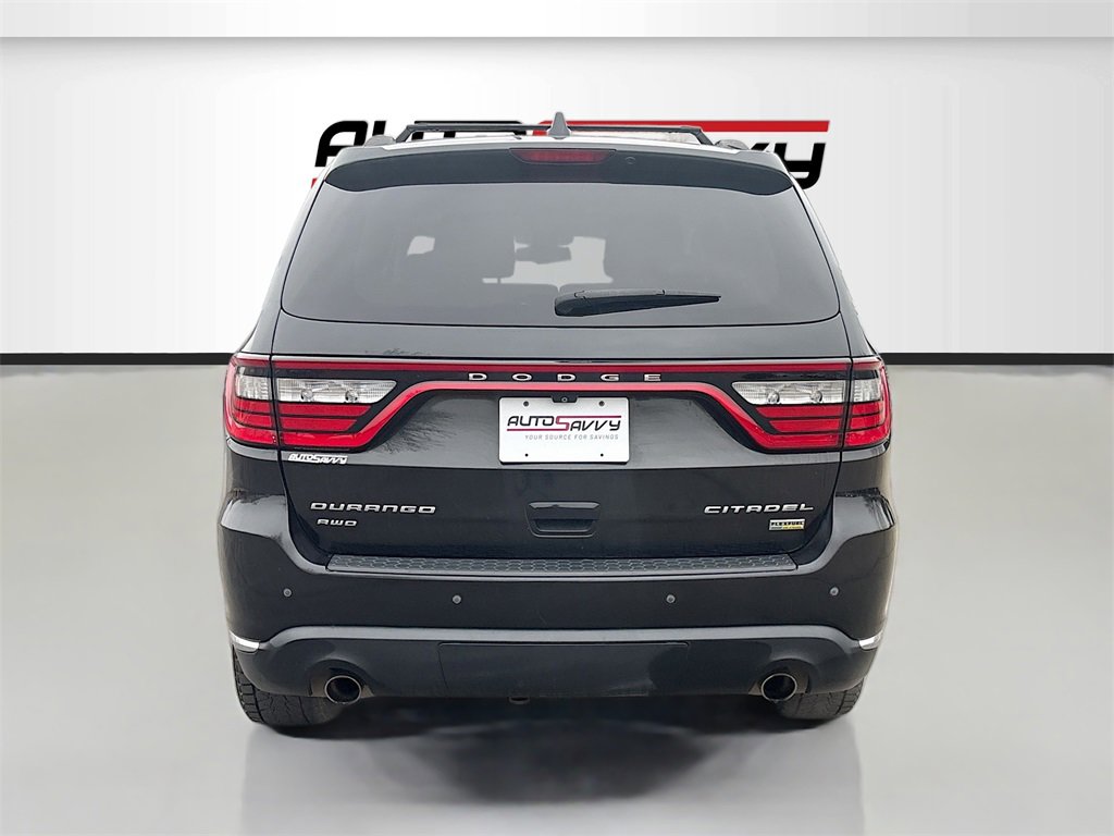 Used 2015 Dodge Durango Citadel image 6