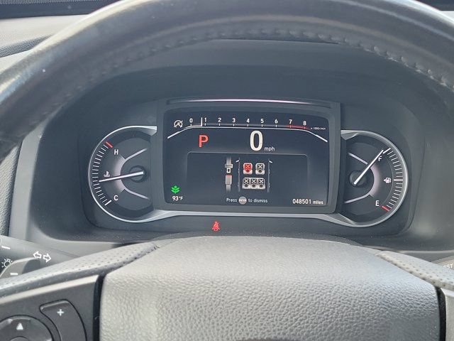 Certified 2022 Honda Passport EX-L image 23