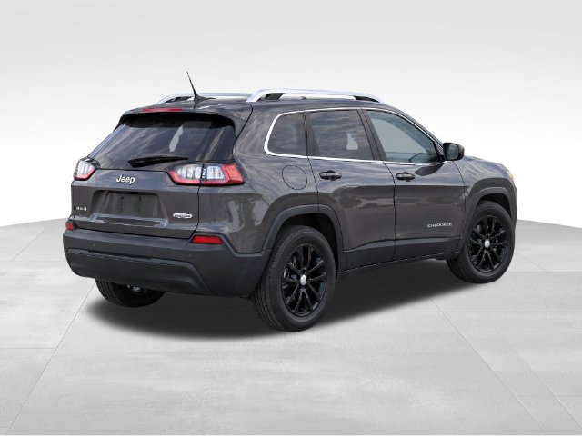 Used 2019 Jeep Cherokee Latitude Plus w/ Comfort/Convenience Group AWD/4WD image 4
