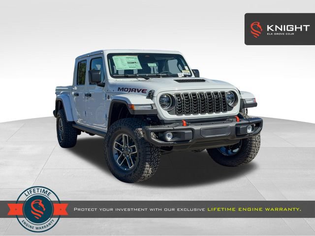 New 2026 Jeep Gladiator Mojave AWD/4WD video 1