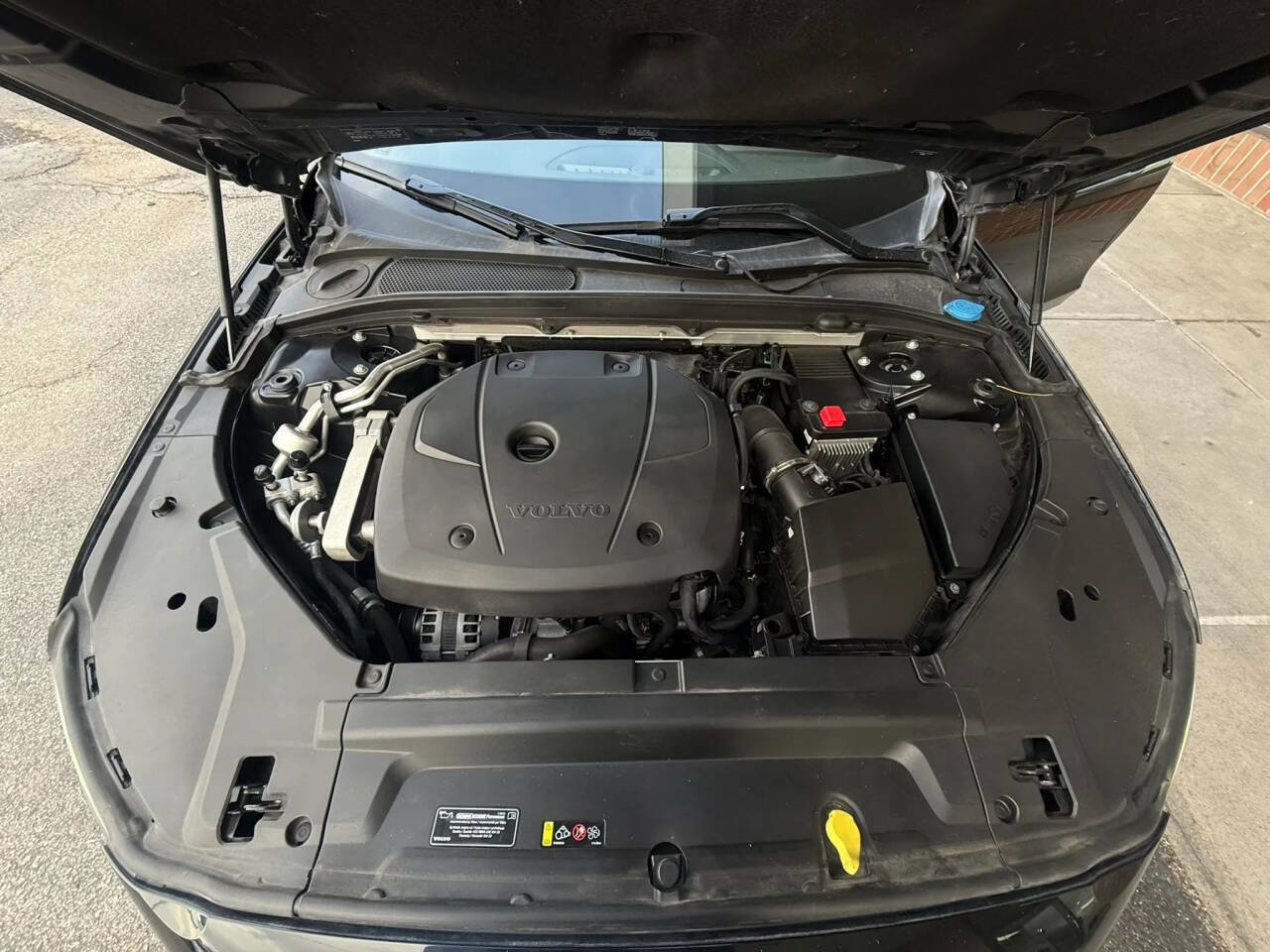 Used 2018 Volvo S90 T5 Momentum w/ Convenience Package image 22