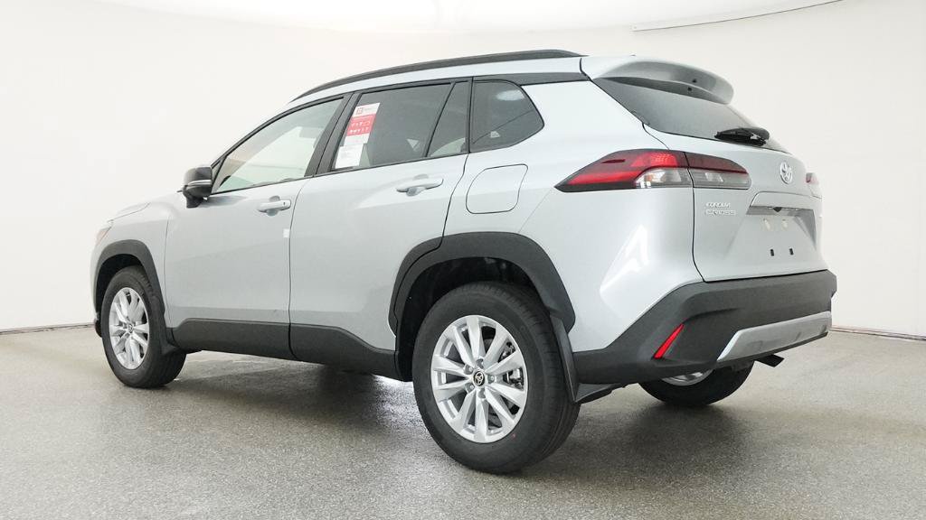New 2026 Toyota Corolla Cross LE FWD image 24