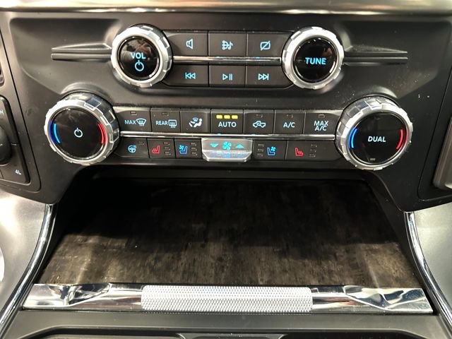 Certified 2022 Ford F150 Lariat w/ Equipment Group 502A High image 35