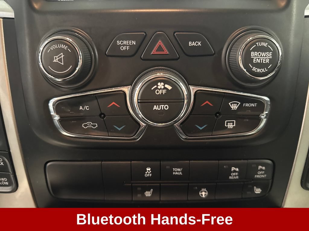 Used 2016 RAM 1500 Big Horn AWD/4WD image 15