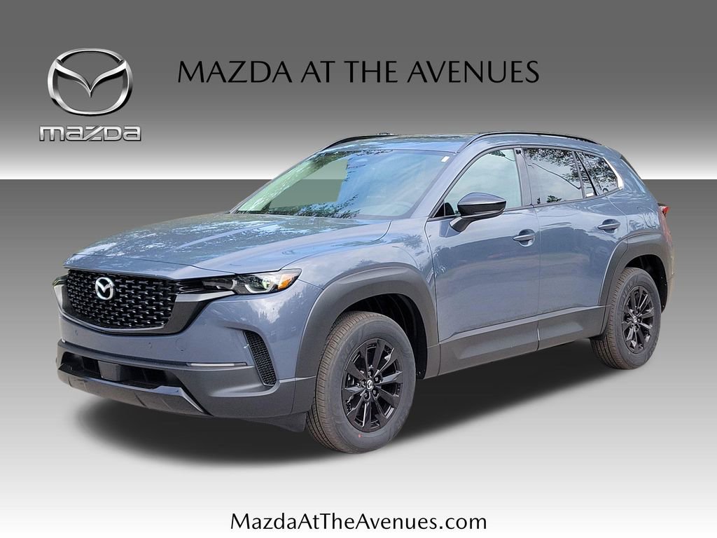 New 2026 MAZDA CX-50 AWD 2.5 Hybrid w/ Weather Package image 1