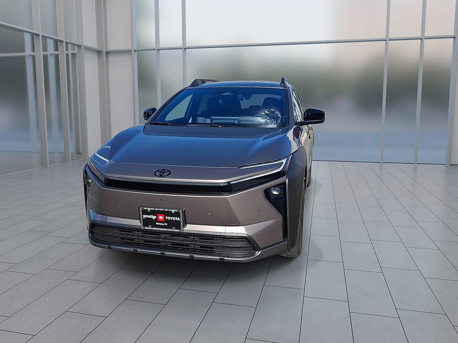 New 2026 Toyota bZ Woodland AWD/4WD image 5