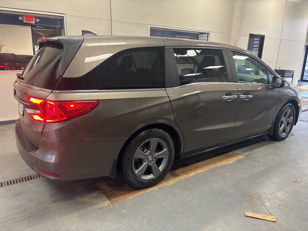 Used 2021 Honda Odyssey EX image 4