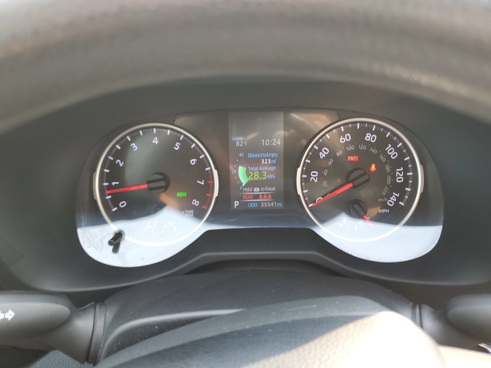 Certified 2021 Toyota RAV4 XLE FWD image 24