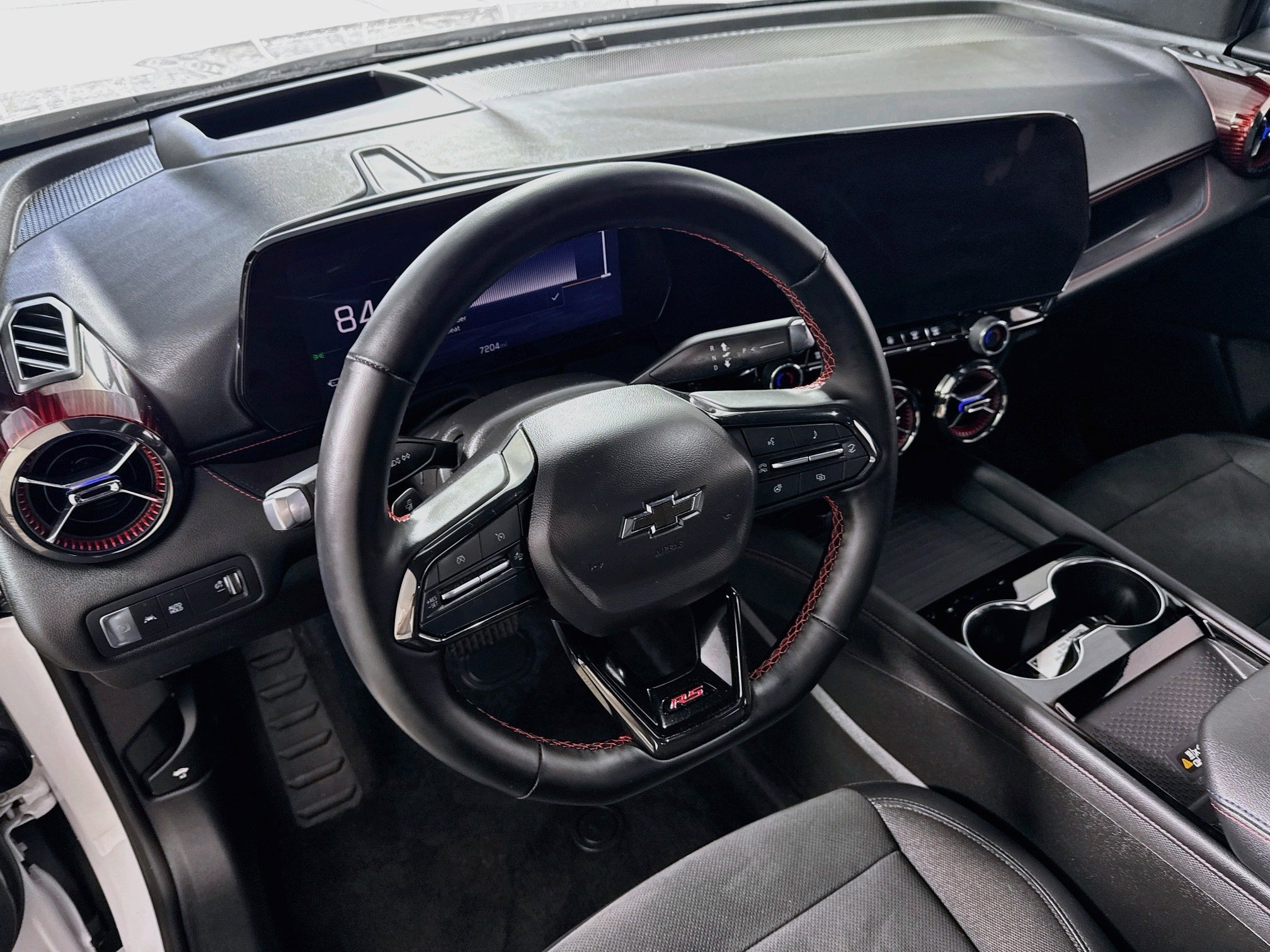 Used 2024 Chevrolet Blazer EV RS image 22