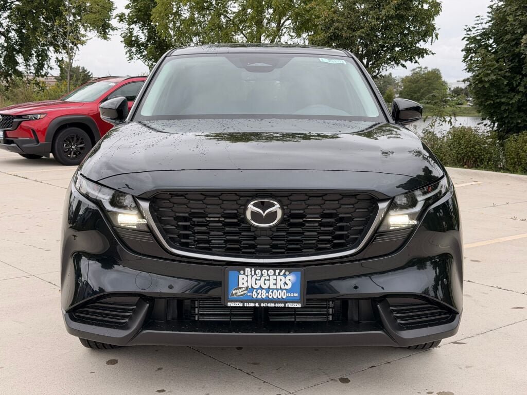 New 2026 MAZDA CX-5 Select AWD/4WD image 2
