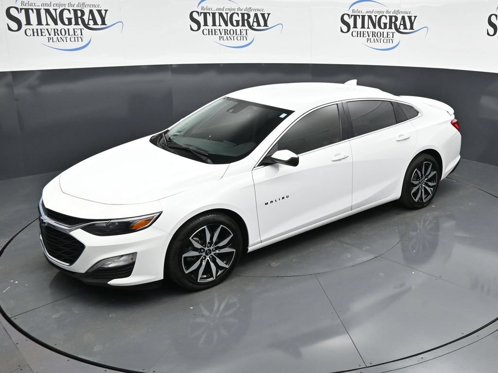 Used 2023 Chevrolet Malibu RS FWD image 20