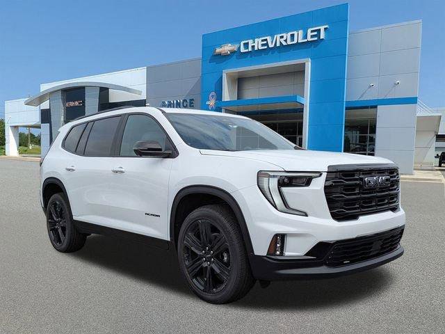 New 2026 GMC Acadia Elevation w/ Black Edition image 3