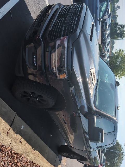 Used 2024 RAM 2500 Laramie w/ Night Edition AWD/4WD image 1