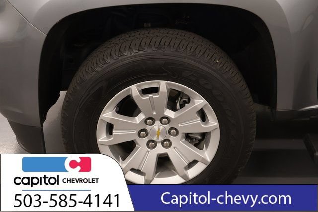 Used 2022 Chevrolet Colorado LT w/ Luxury Package AWD/4WD image 9