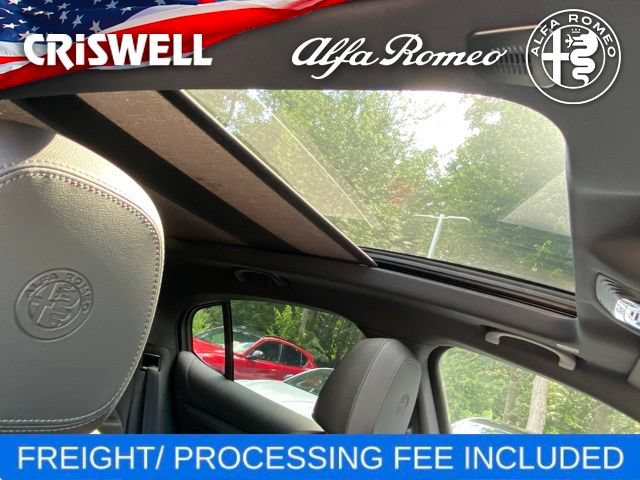 New 2024 Alfa Romeo Stelvio Quadrifoglio w/ Active Assist Plus Package AWD/4WD image 42