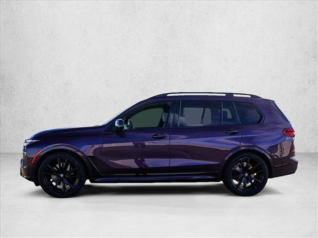 Used 2024 BMW X7 xDrive40i w/ Executive Package AWD/4WD image 8