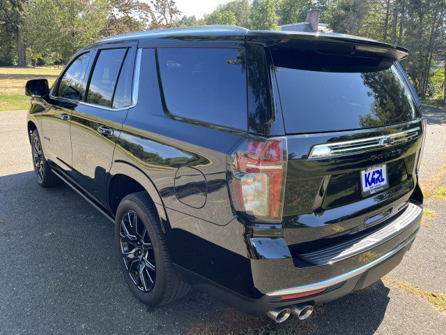 Certified 2024 Chevrolet Tahoe Premier w/ Advanced Technology Package image 3