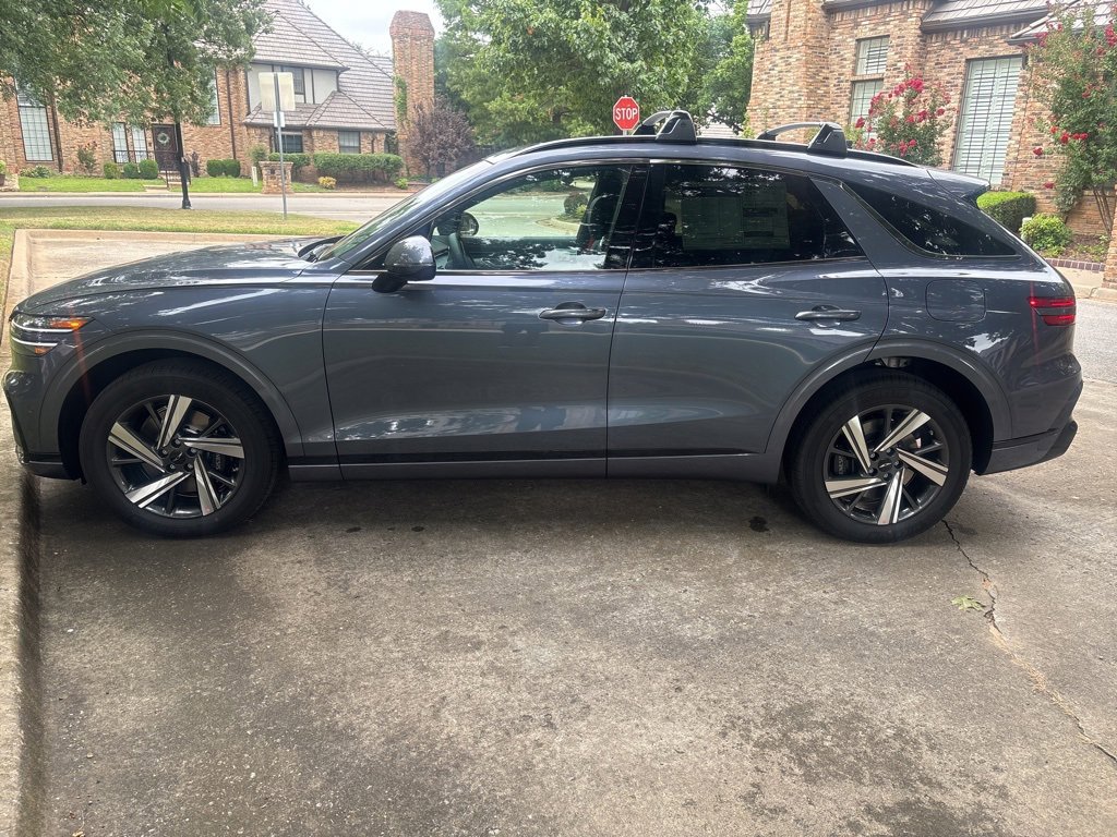 New 2026 Genesis GV70 3.5T Sport Advanced image 3