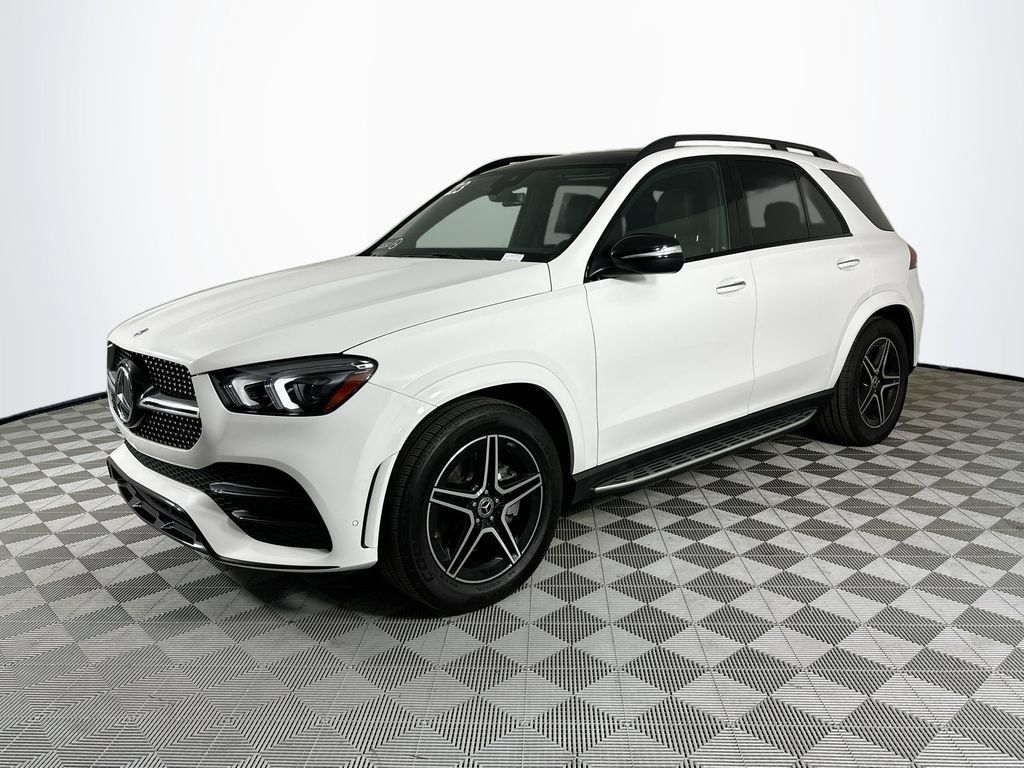 Certified 2023 Mercedes-Benz GLE 450 4MATIC image 3