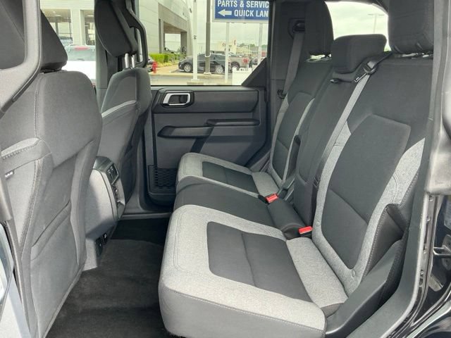Used 2025 Ford Bronco Big Bend AWD/4WD image 18