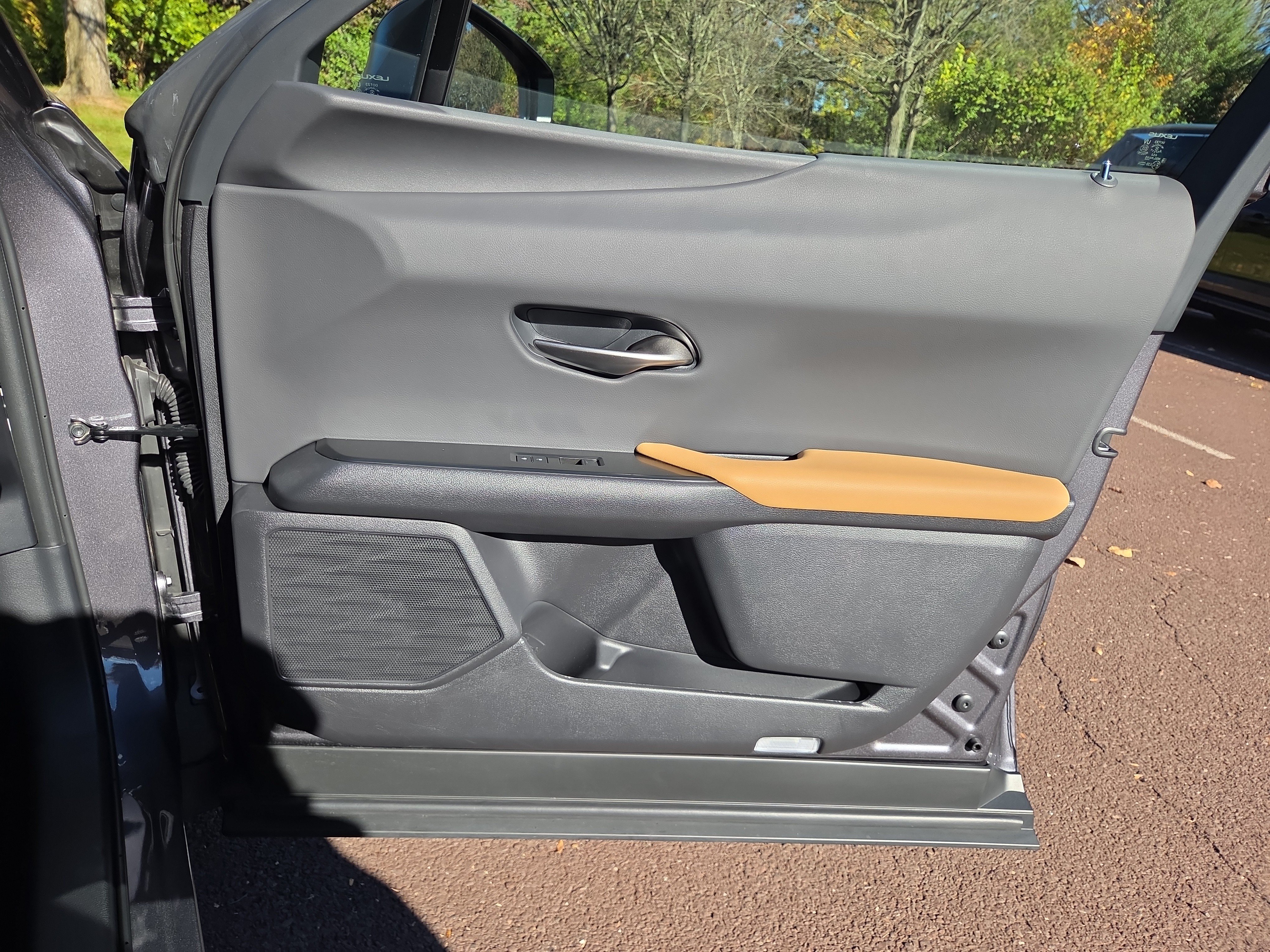 Certified 2025 Lexus UX 300h AWD w/ Cold Area Package image 17