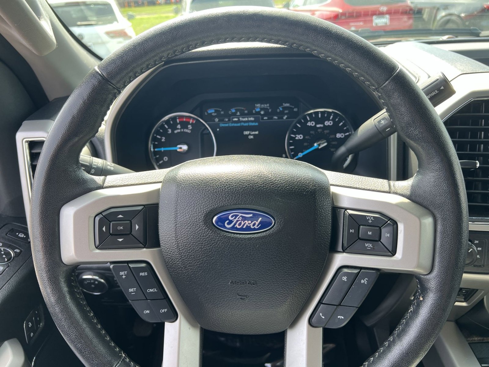 Used 2018 Ford F350 Lariat w/ Lariat Ultimate Package image 16