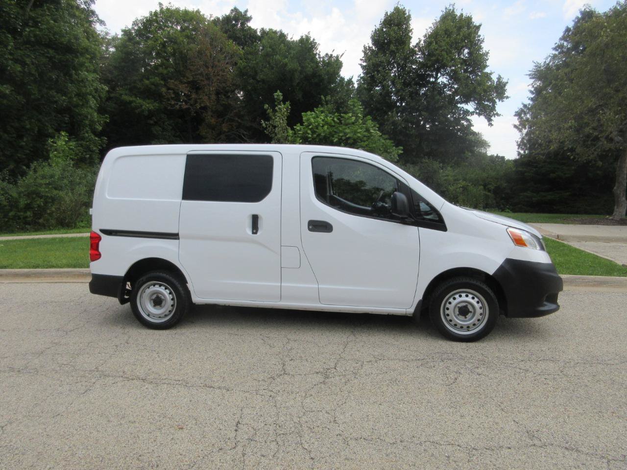 Used 2018 Nissan NV200 S w/ Cruise Control Package FWD image 7