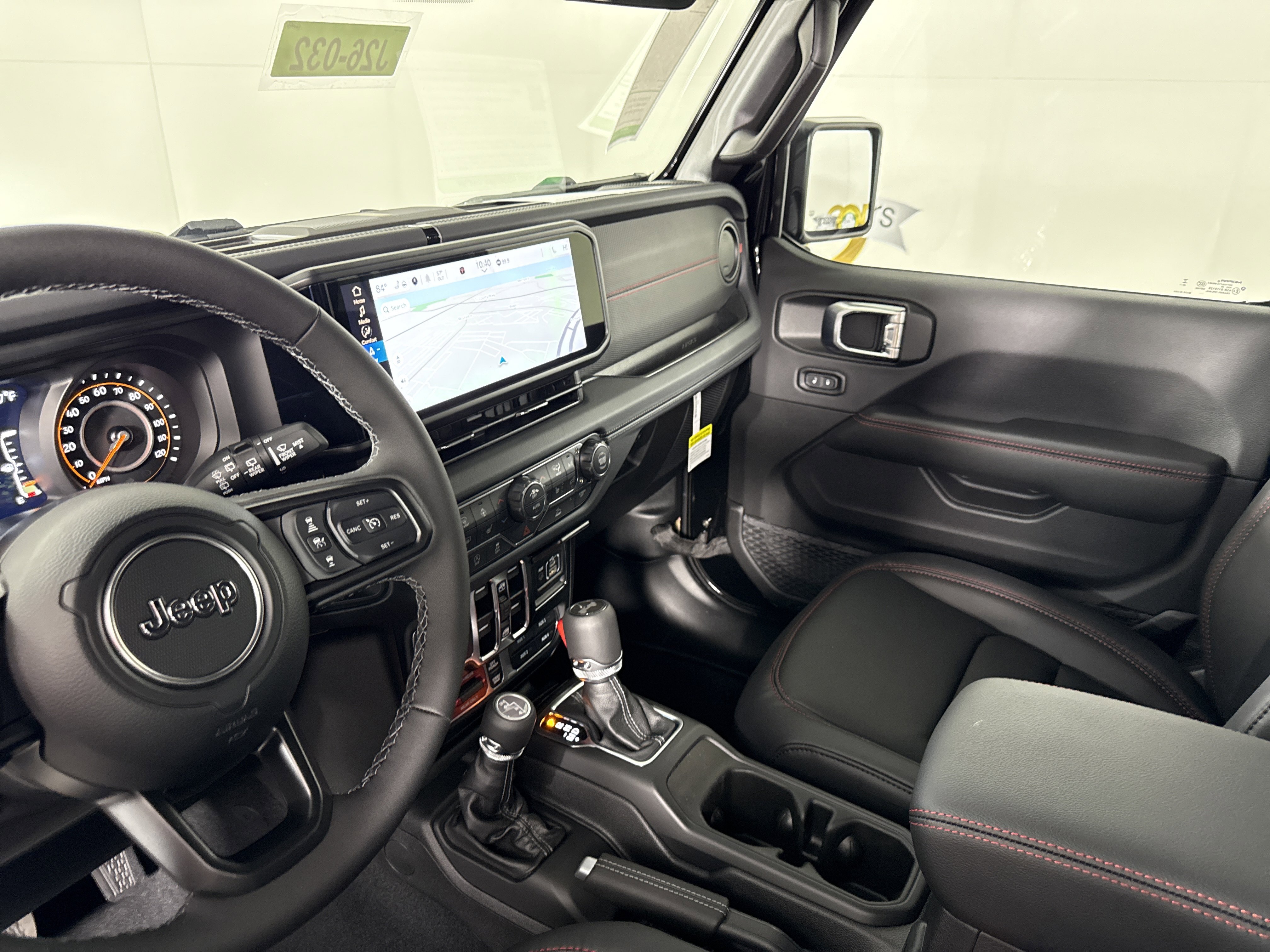 New 2026 Jeep Wrangler Unlimited Rubicon image 27