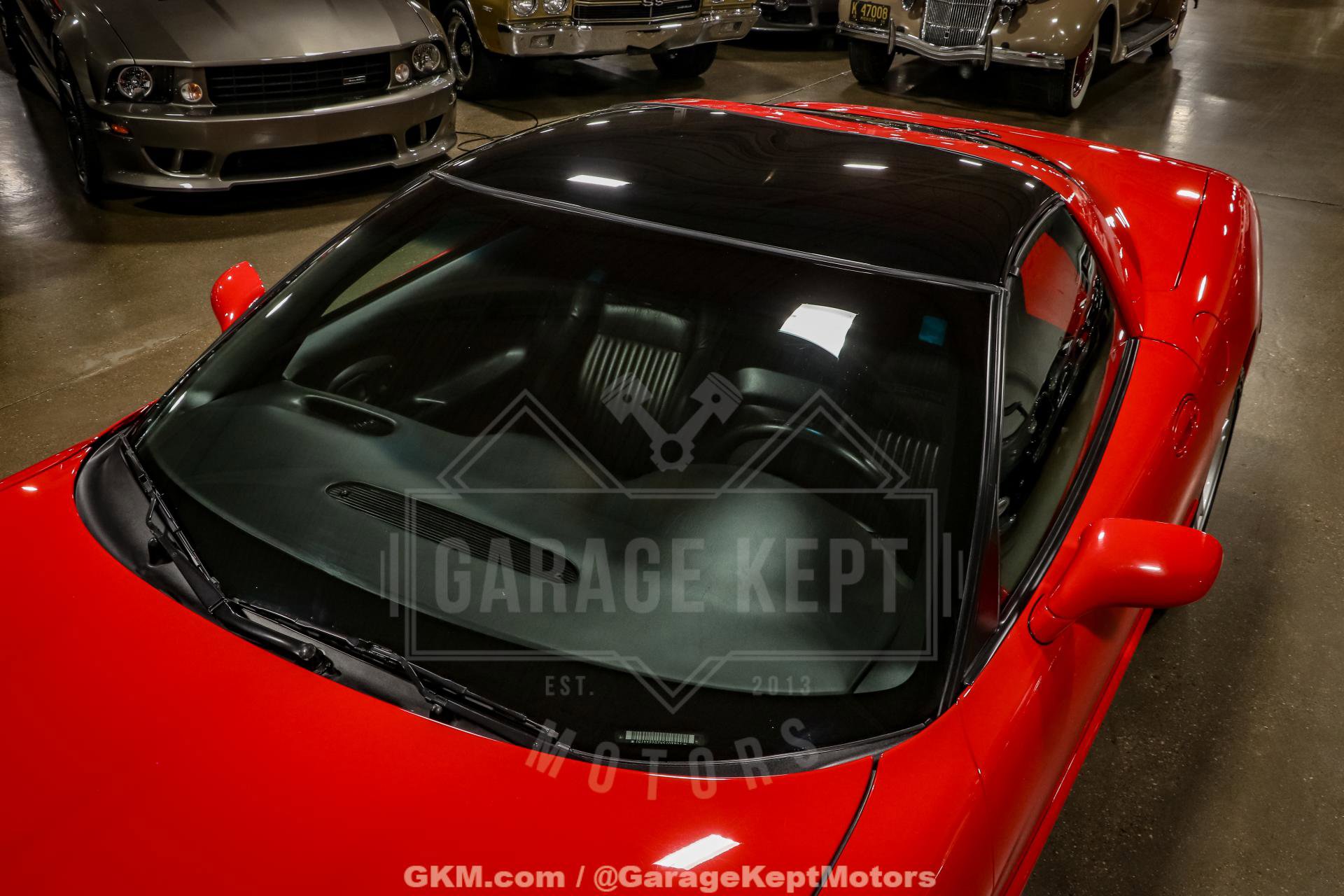 Used 1997 Chevrolet Corvette Coupe w/ Roof Pkg image 23