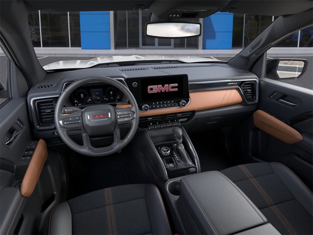 New 2025 GMC Canyon AT4 w/ Nightfall Edition image 15