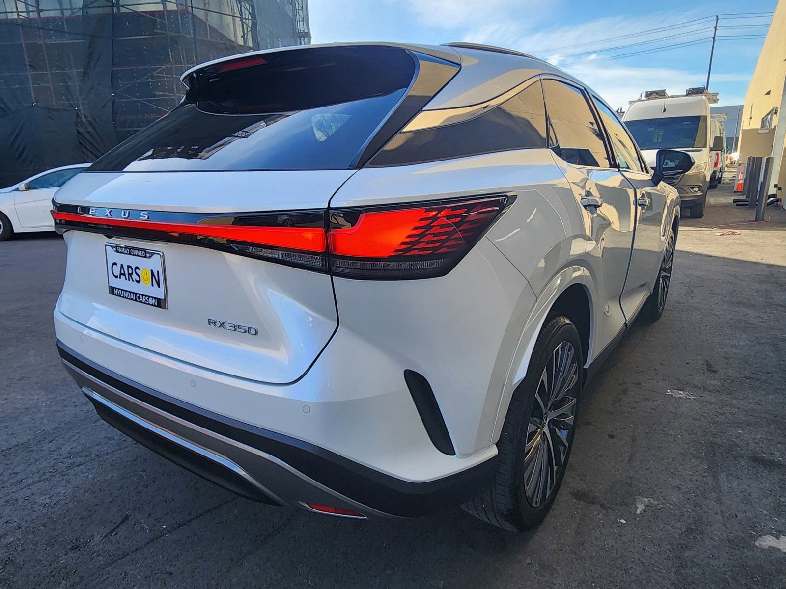 Used 2023 Lexus RX 350 Premium Plus w/ Accessory Package (Z1) image 31