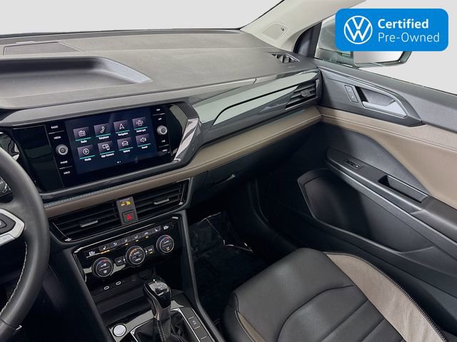 Certified 2023 Volkswagen Taos SEL image 25