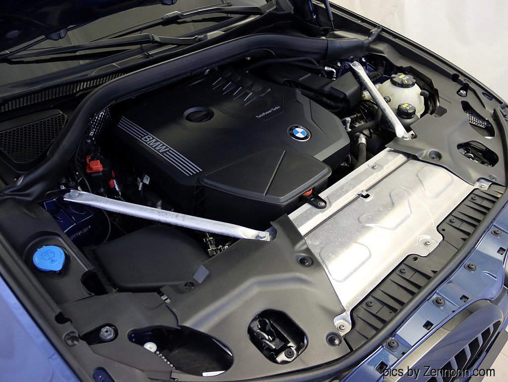 Certified 2023 BMW X3 xDrive30i w/ M Sport Package image 36