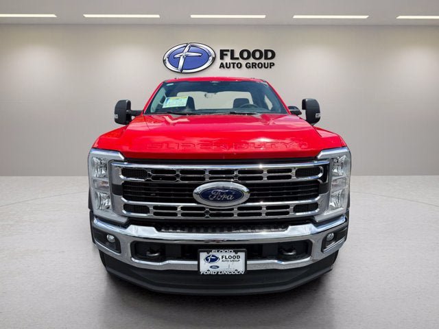 New 2026 Ford F600 4x4 Regular Cab Super Duty w/ XL Chrome Package image 2
