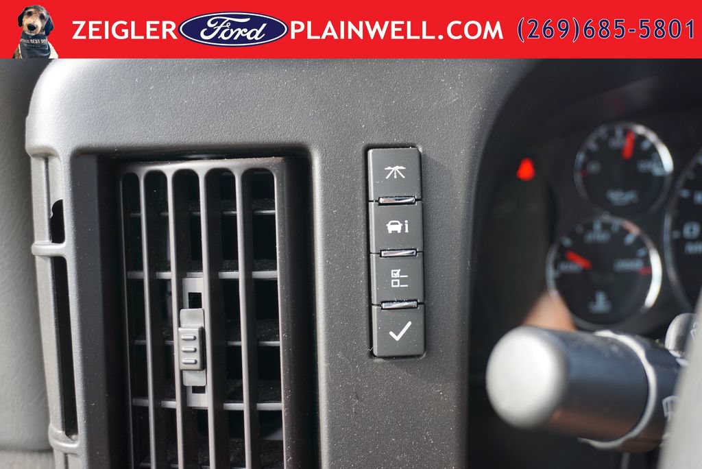 Used 2022 GMC Savana 2500 w/ Driver Convenience Package RWD image 20