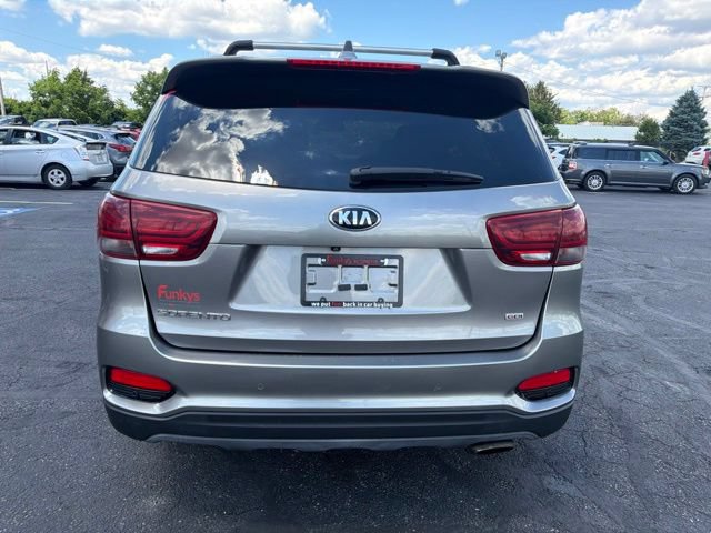Used 2019 Kia Sorento FWD w/ Option Group 020 image 6
