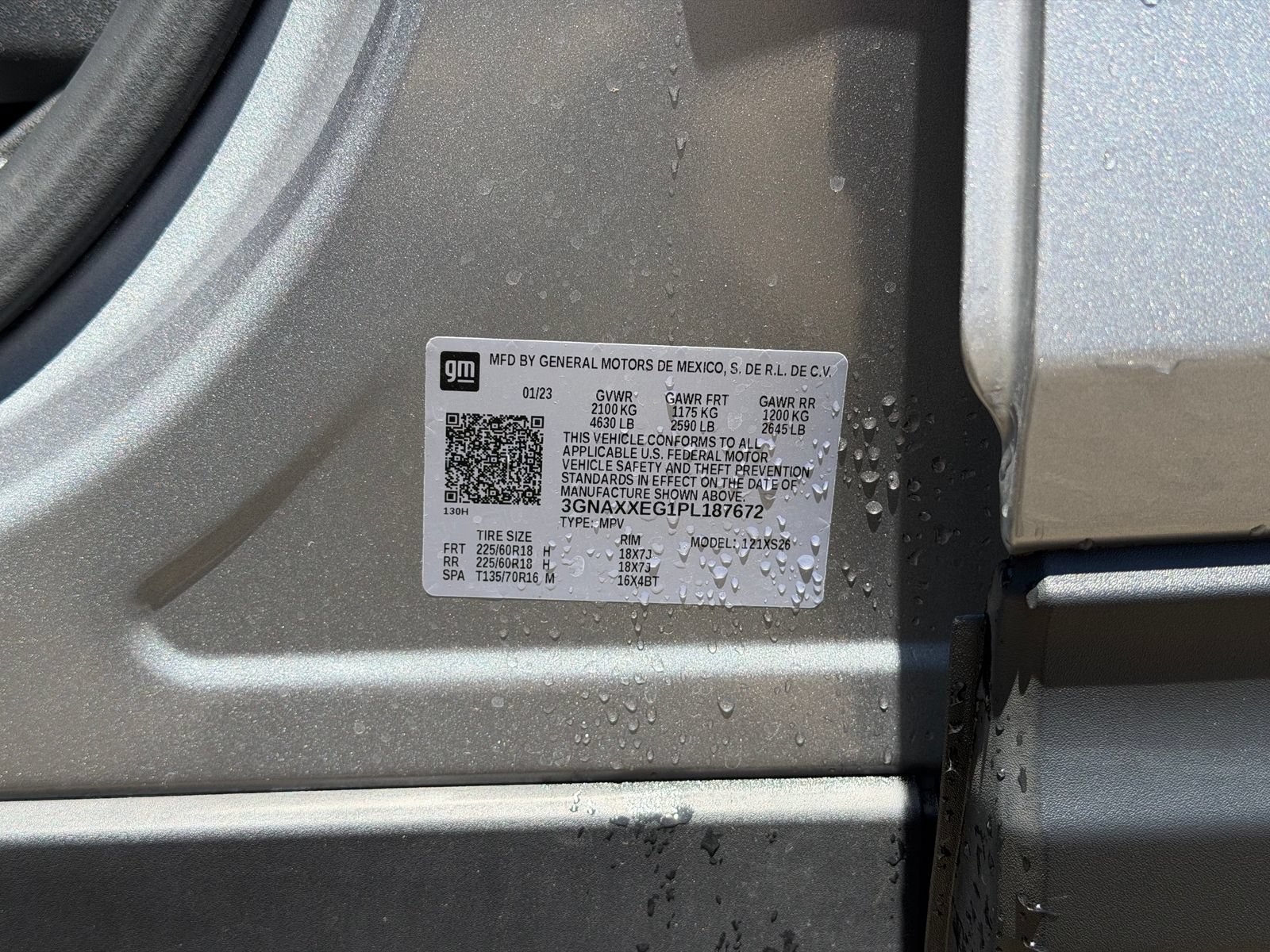 Used 2023 Chevrolet Equinox Premier AWD/4WD image 31