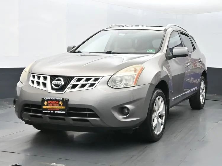 Used 2012 Nissan Rogue SL image 1
