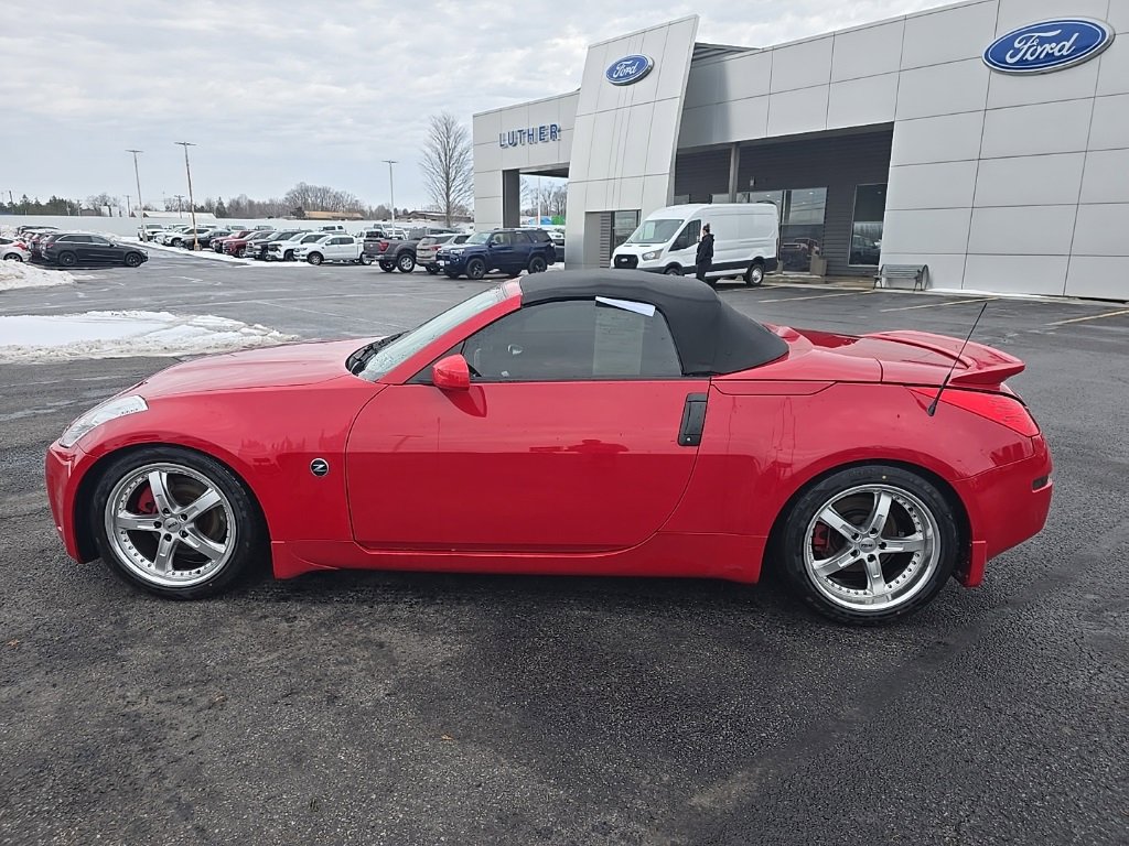 Used 2007 Nissan 350Z Enthusiast image 13
